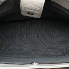 Medium Caviar Executive Cerf Tote