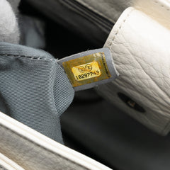 Medium Caviar Executive Cerf Tote