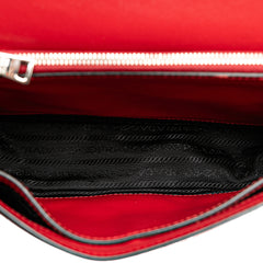 City Calf and Saffiano Elektra Crossbody Bag_4