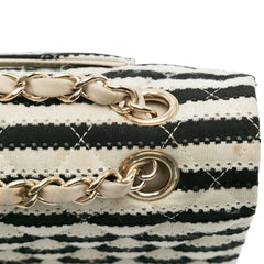 Medium Classic Jersey Coco Sailor Double Flap