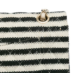 Medium Classic Jersey Coco Sailor Double Flap