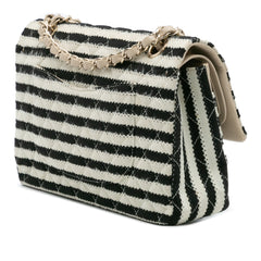 Medium Classic Jersey Coco Sailor Double Flap