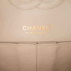 Medium Classic Jersey Coco Sailor Double Flap