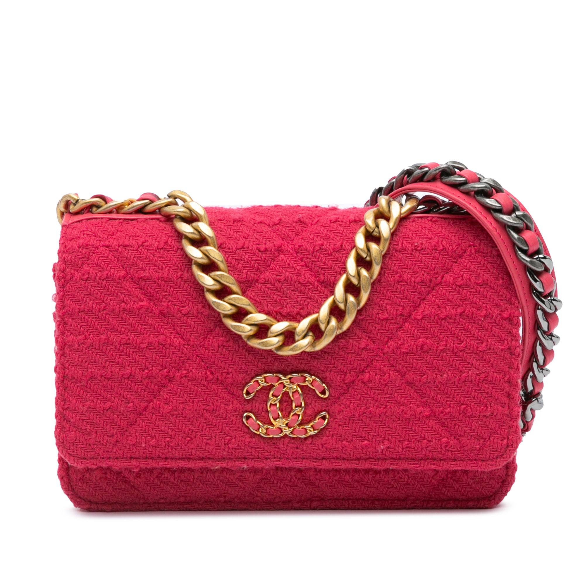 Tweed 19 Wallet On Chain
