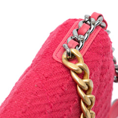 Tweed 19 Wallet On Chain