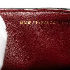 Small Classic Lambskin Double Flap