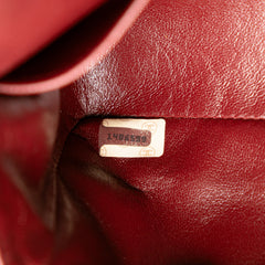 Small Classic Lambskin Double Flap