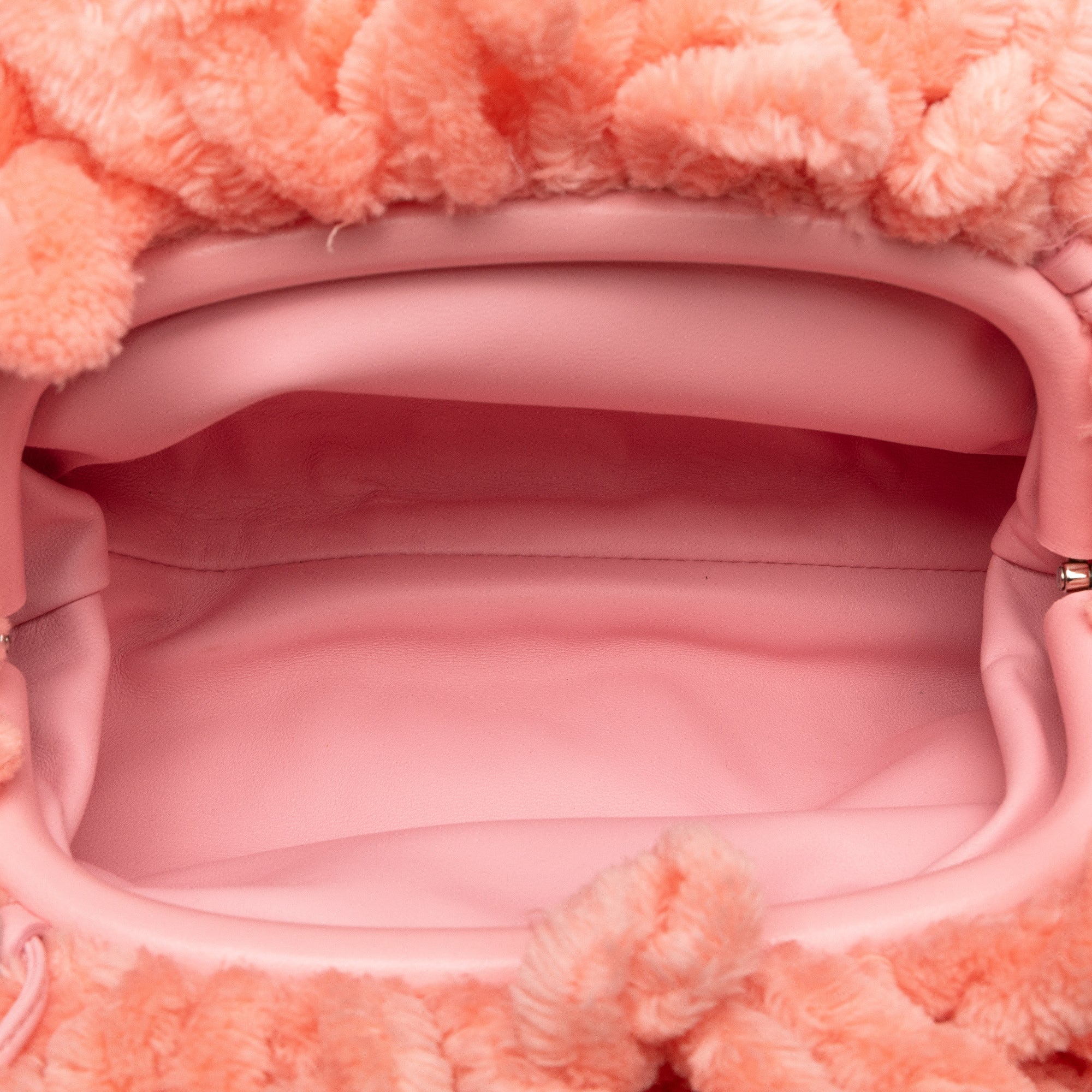 Chenille The Mini Pouch Crossbody
