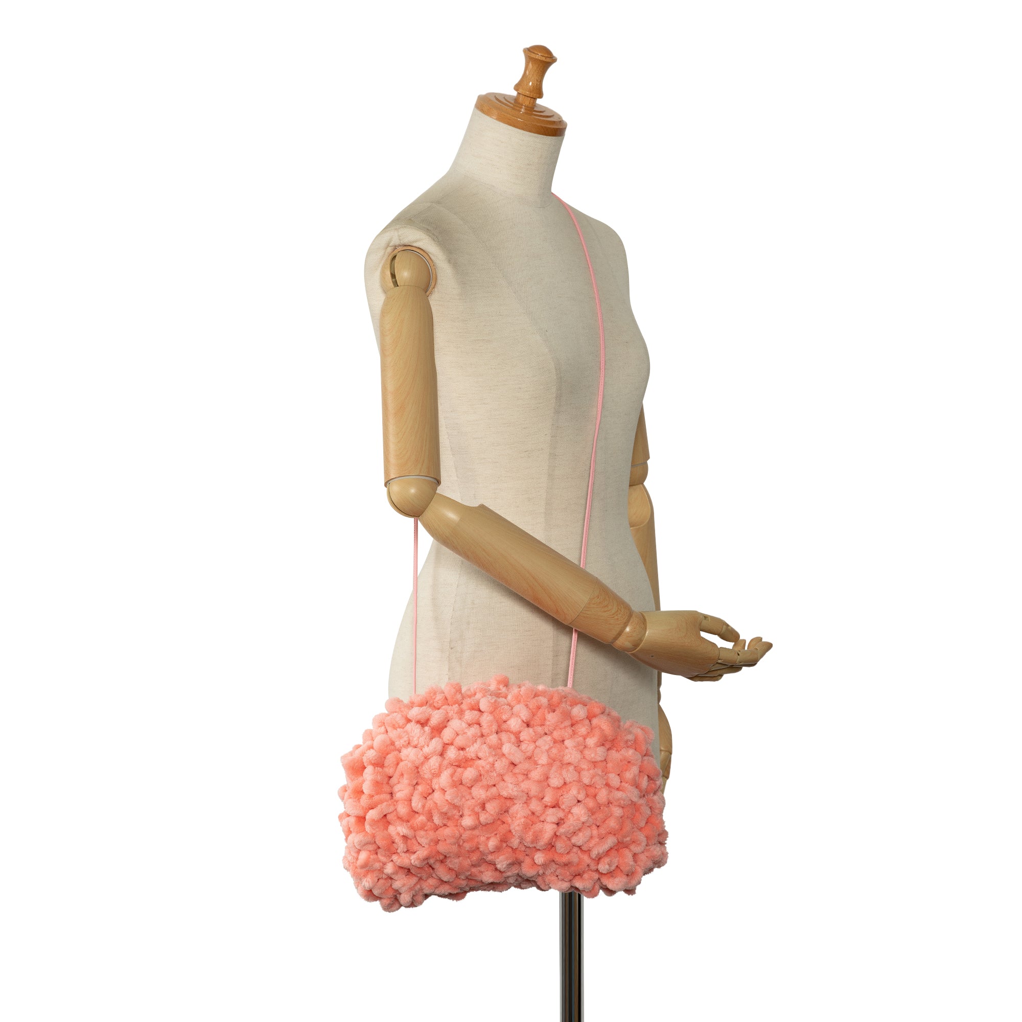 Chenille The Mini Pouch Crossbody