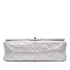 Reissue 2.55 Metallic Lambskin Double Flap 227