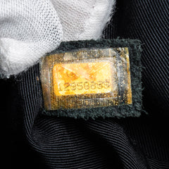 Medium Classic Tweed Sequin Double Flap