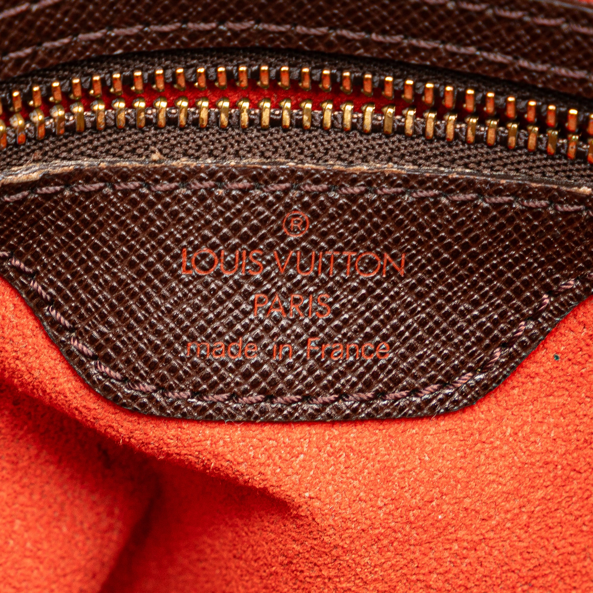 Damier Ebene Marais