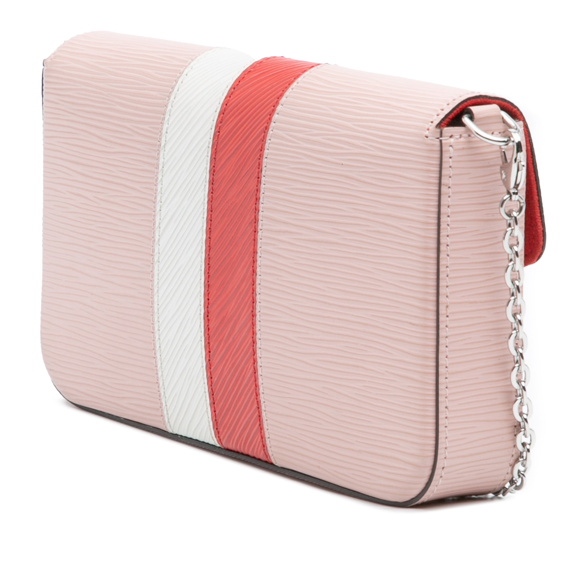 Epi Stripes Pochette Felicie