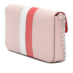Epi Stripes Pochette Felicie