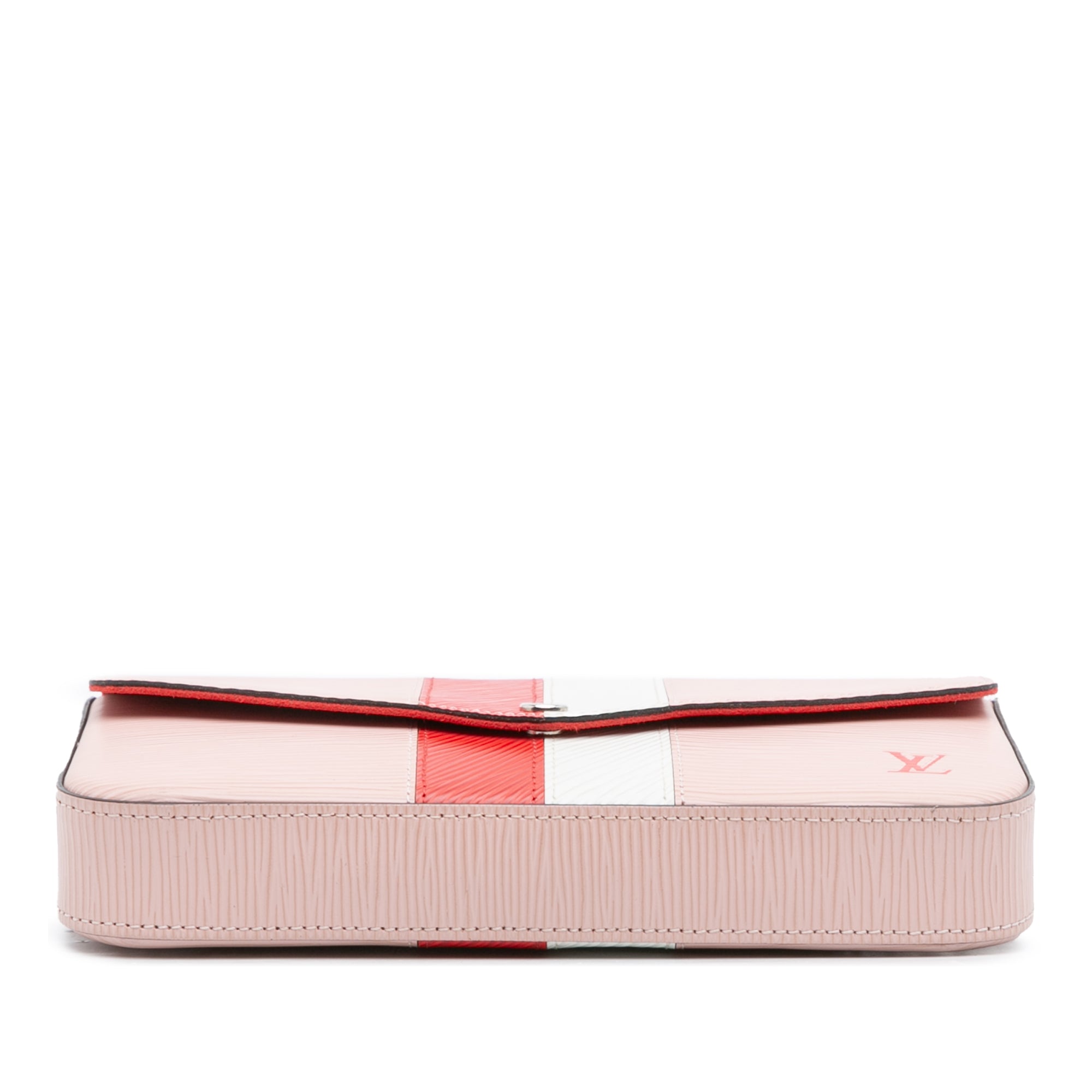 Epi Stripes Pochette Felicie