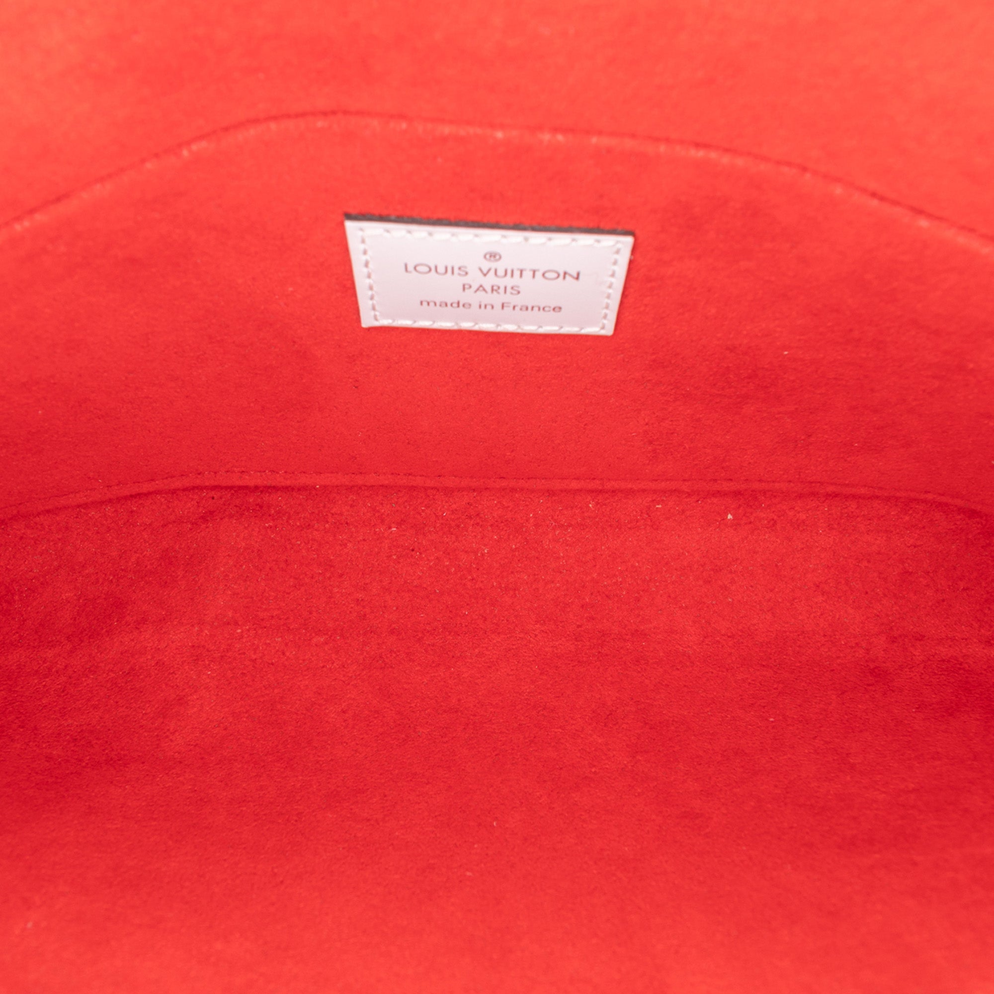 Epi Stripes Pochette Felicie