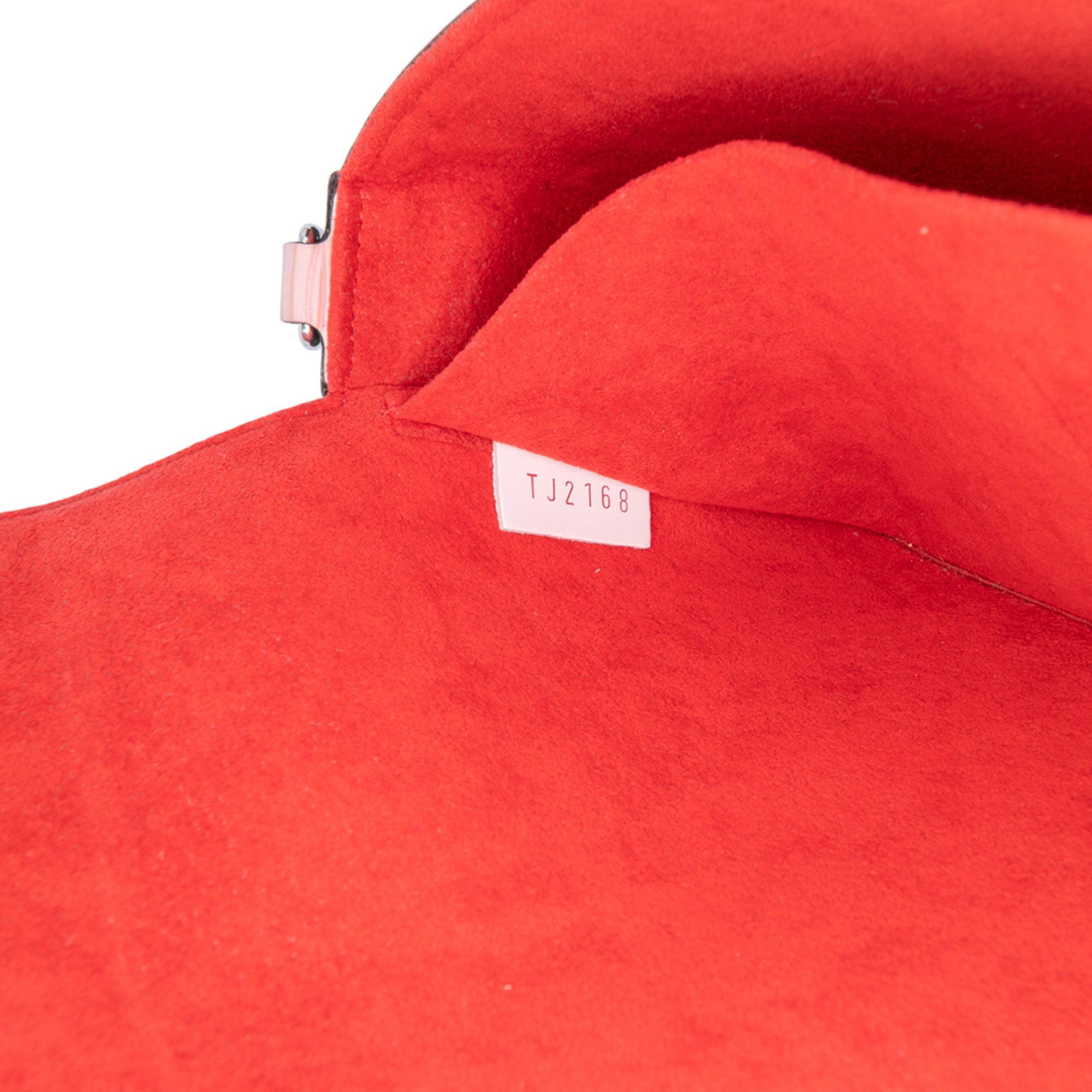 Epi Stripes Pochette Felicie