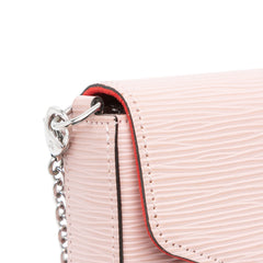 Epi Stripes Pochette Felicie