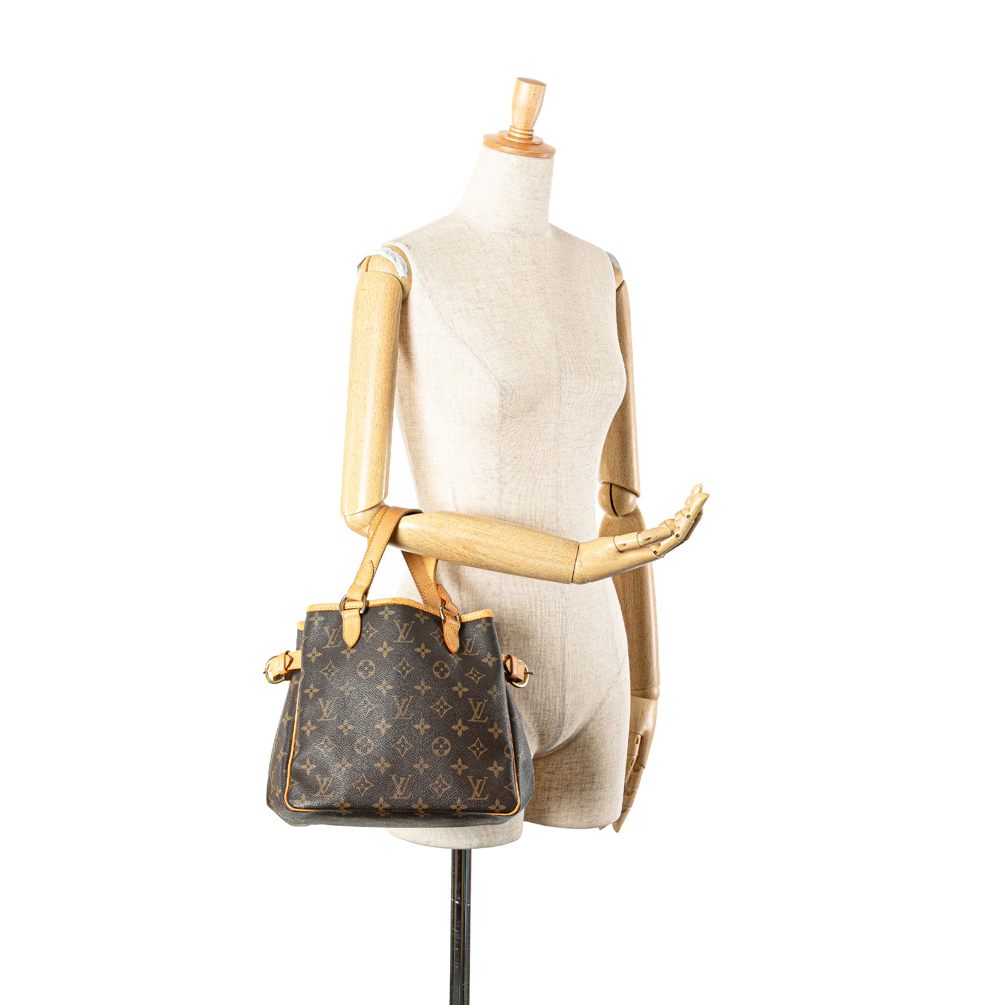 Monogram Batignolles Vertical PM