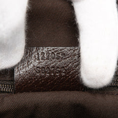 GG Canvas Princy Shoulder Bag