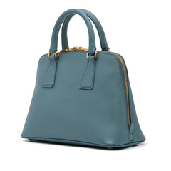 Small Saffiano Lux Promenade