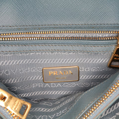 Small Saffiano Lux Promenade