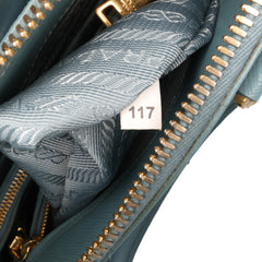 Small Saffiano Lux Promenade