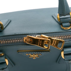 Small Saffiano Lux Promenade