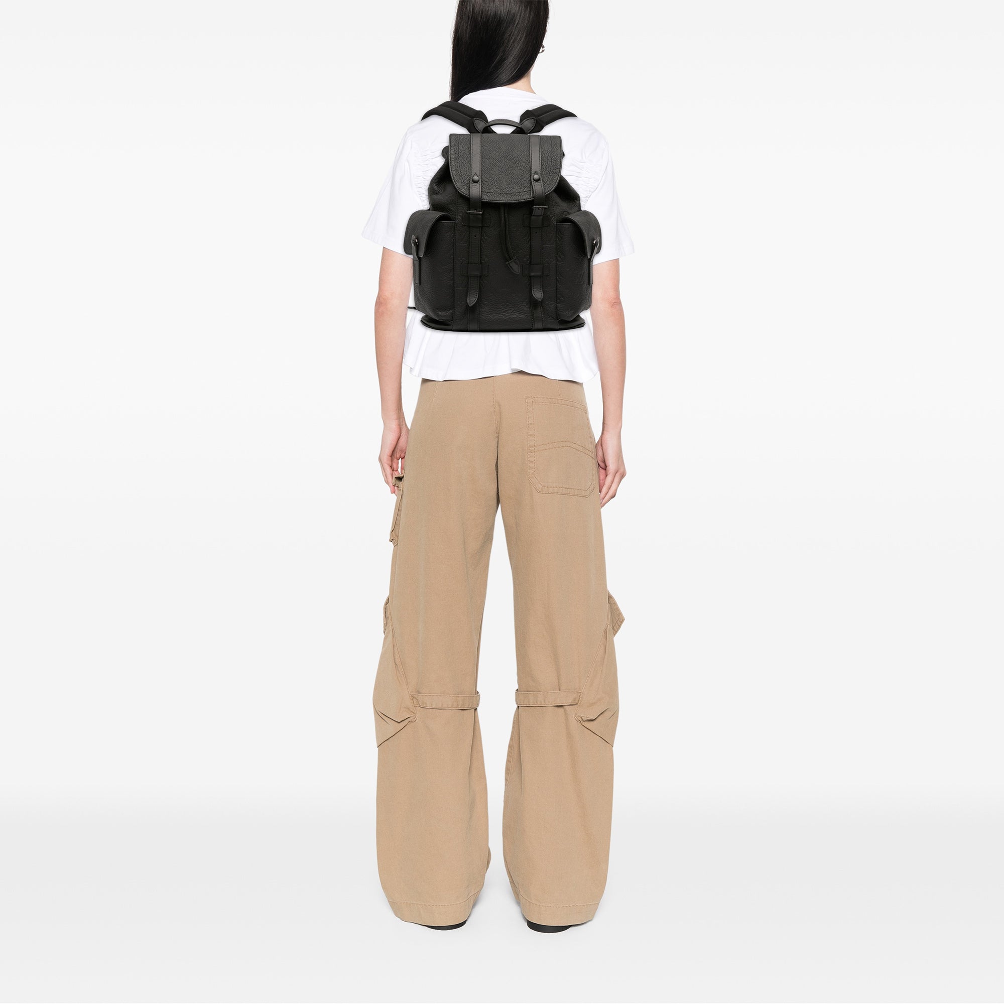 Monogram Empreinte Christopher Backpack PM