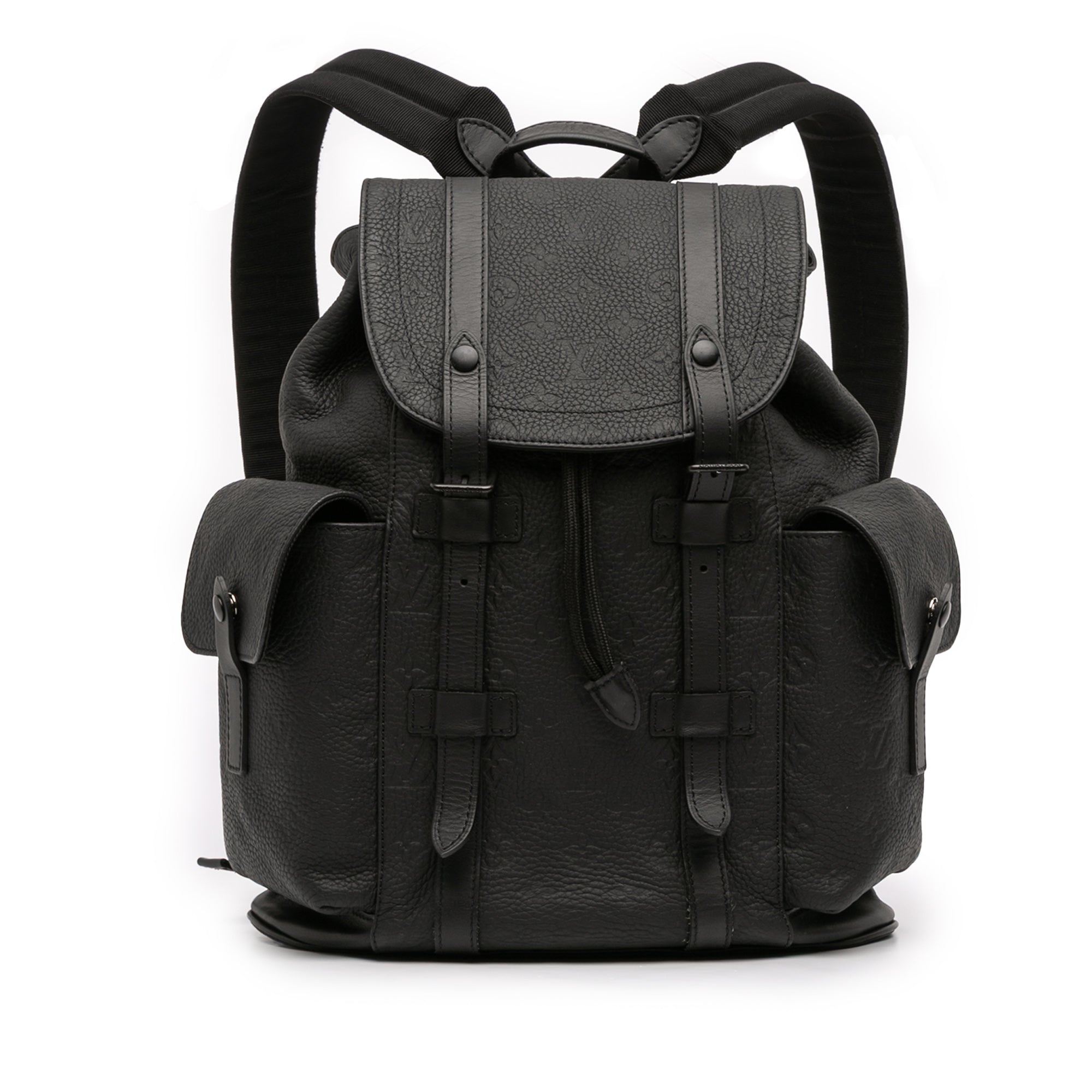 Monogram Empreinte Christopher Backpack PM