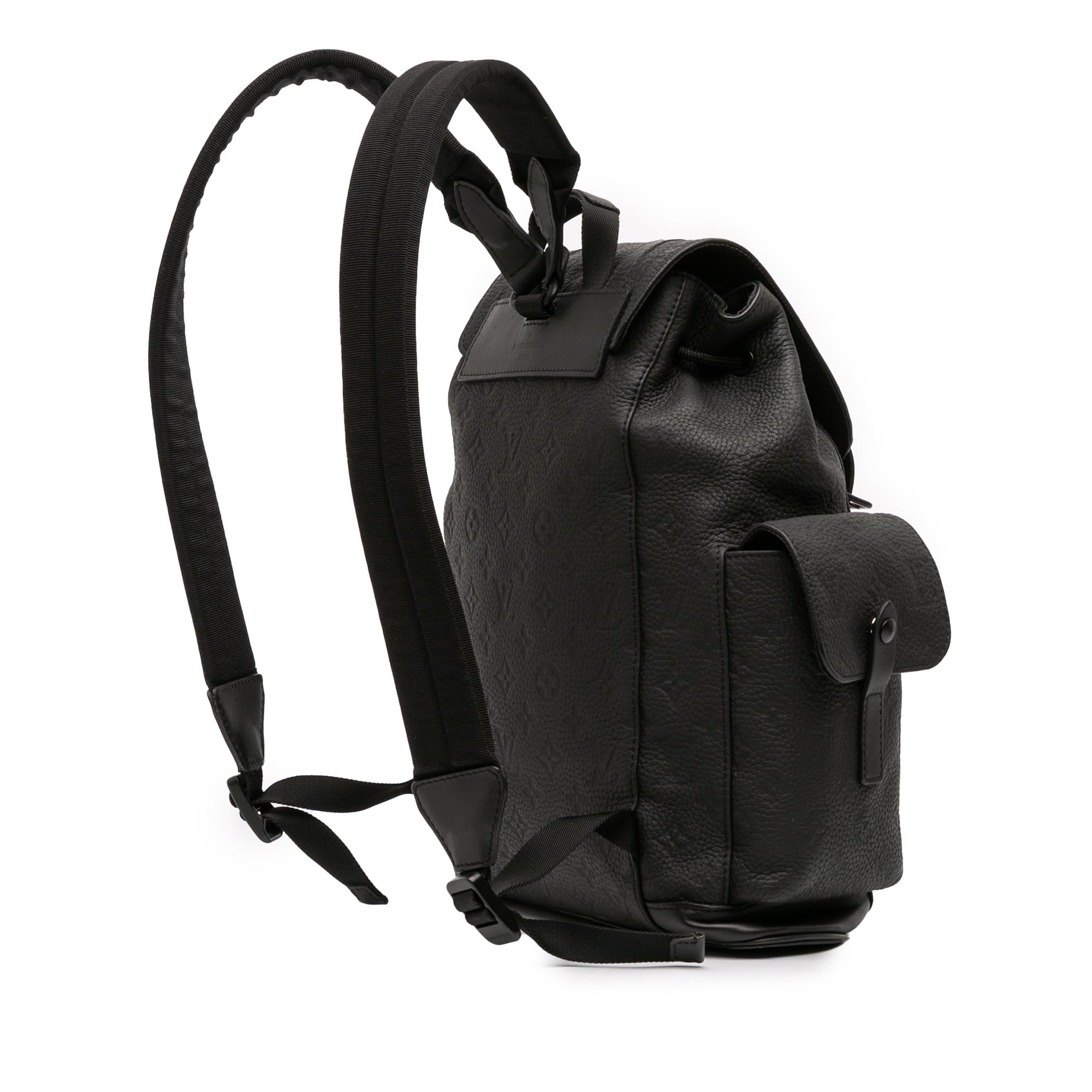 Monogram Empreinte Christopher Backpack PM