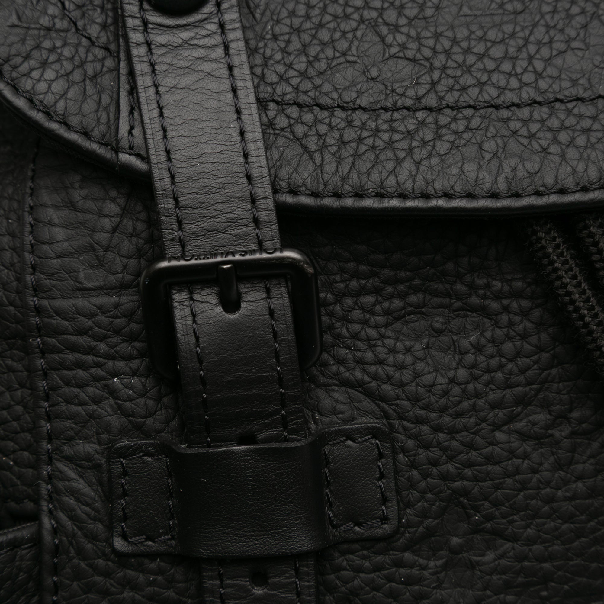 Monogram Empreinte Christopher Backpack PM