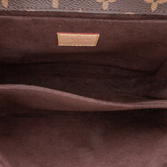 Monogram Pochette Metis