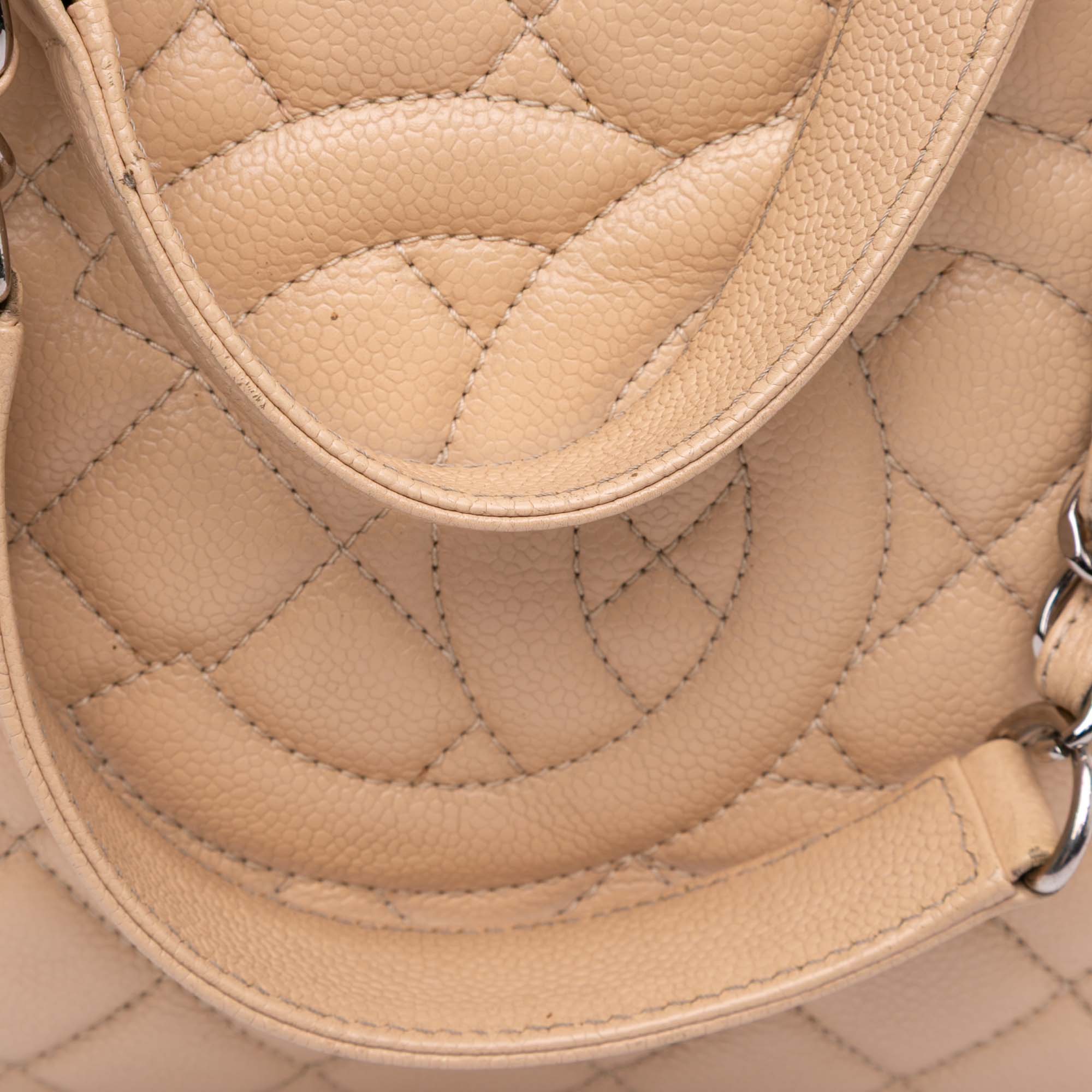 Caviar Grand Shopping Tote