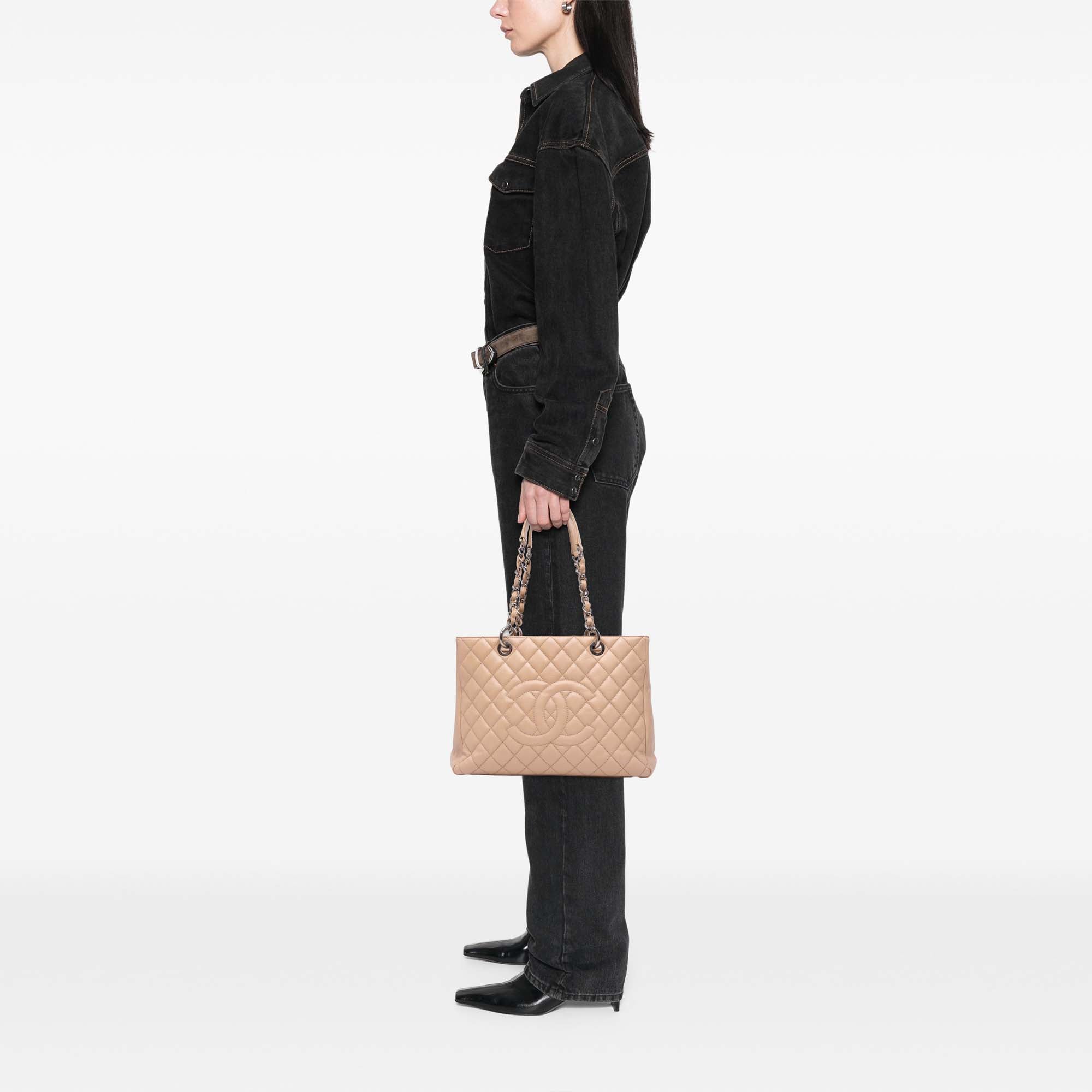 Caviar Grand Shopping Tote