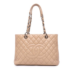 Caviar Grand Shopping Tote