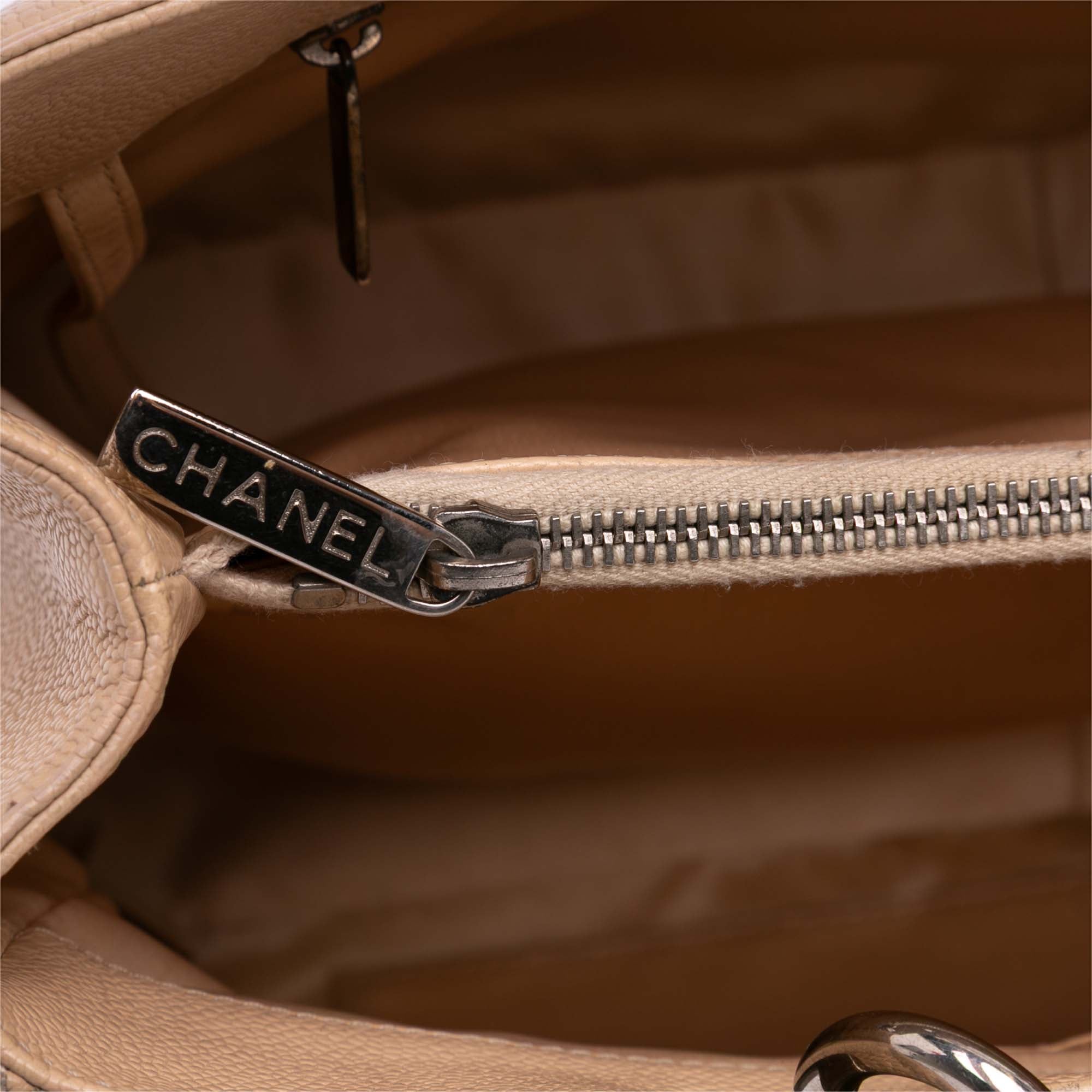 Caviar Grand Shopping Tote