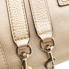 GG Canvas Bella Flap Satchel