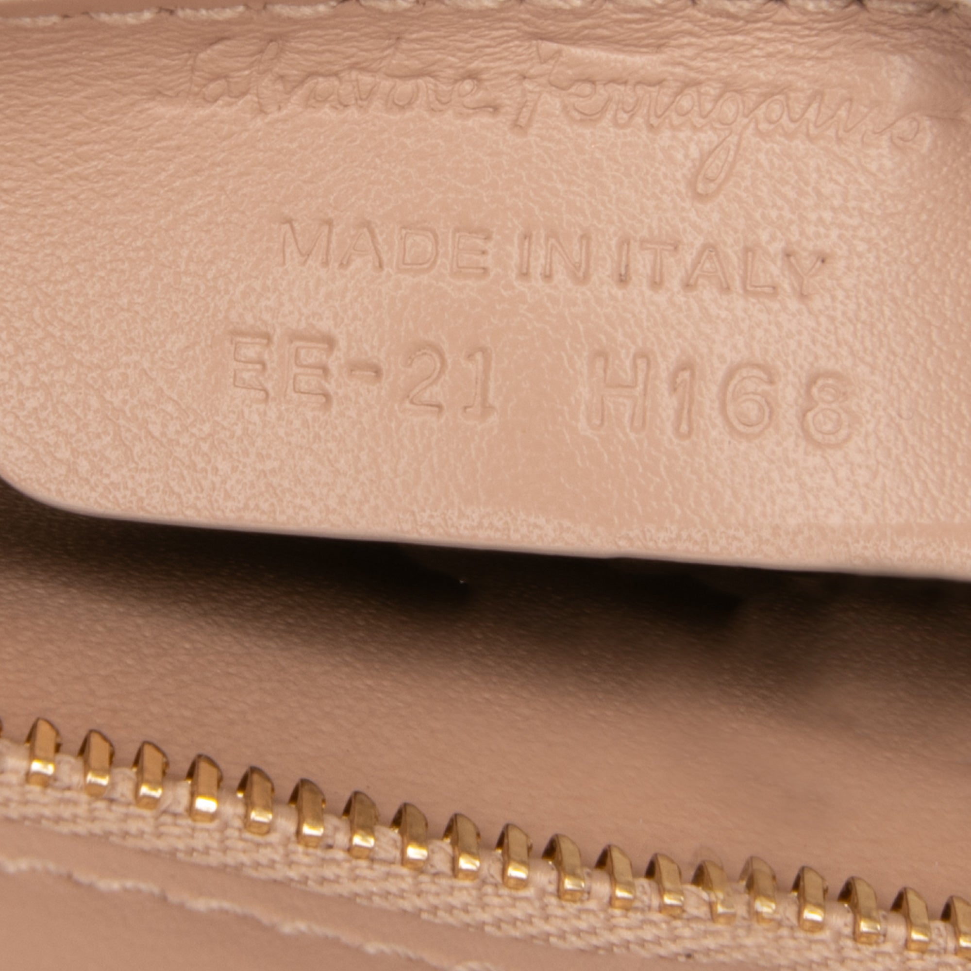 Quilted Leather Gancini Flap Shoulder Bag