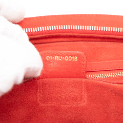 Large Calfskin My Dior Frame Handbag