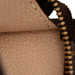 Monogram Bucket Pouch