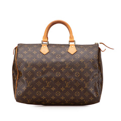 Monogram Speedy 35