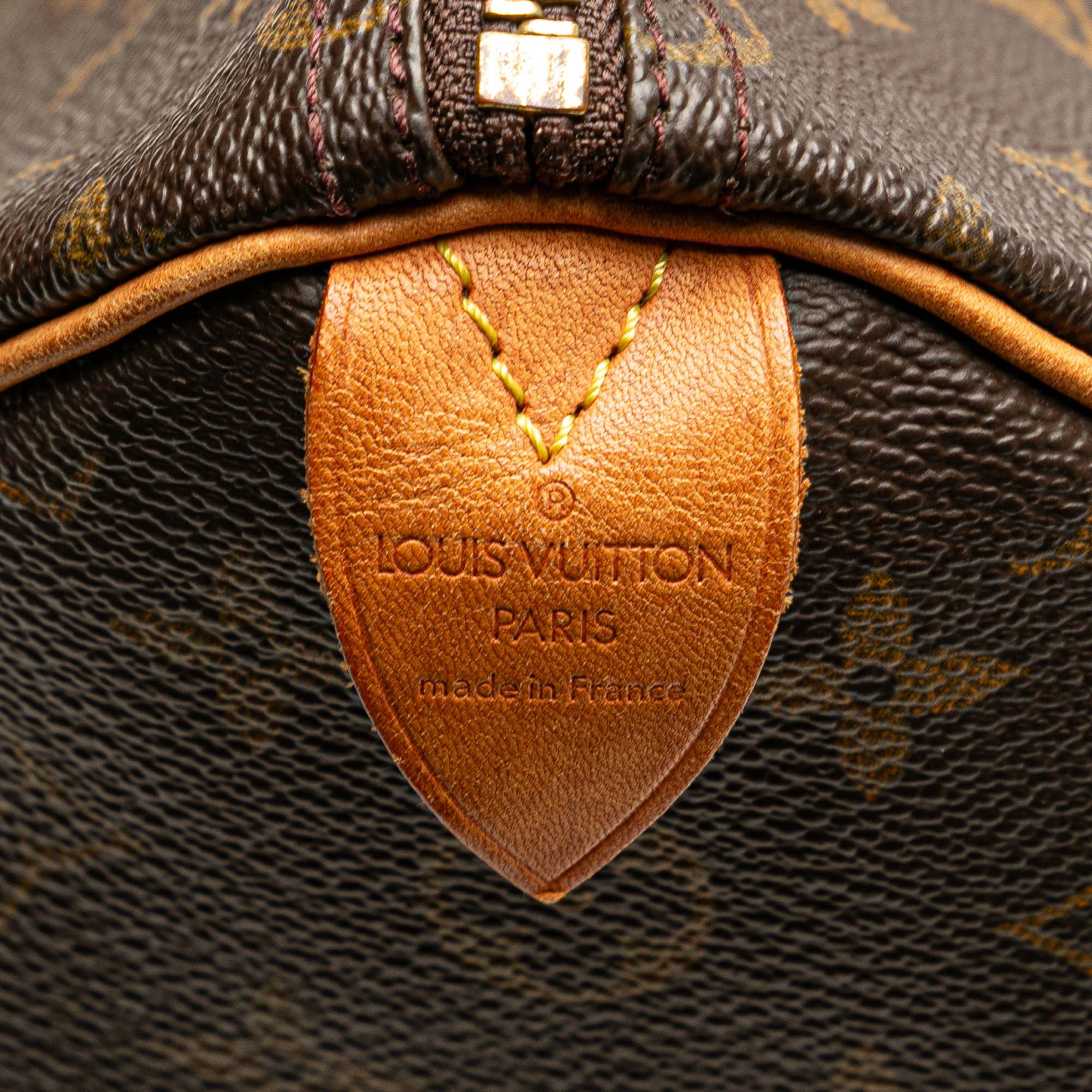Monogram Speedy 35
