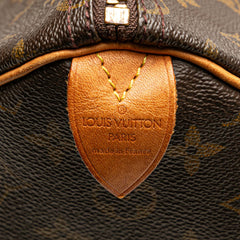 Monogram Speedy 35