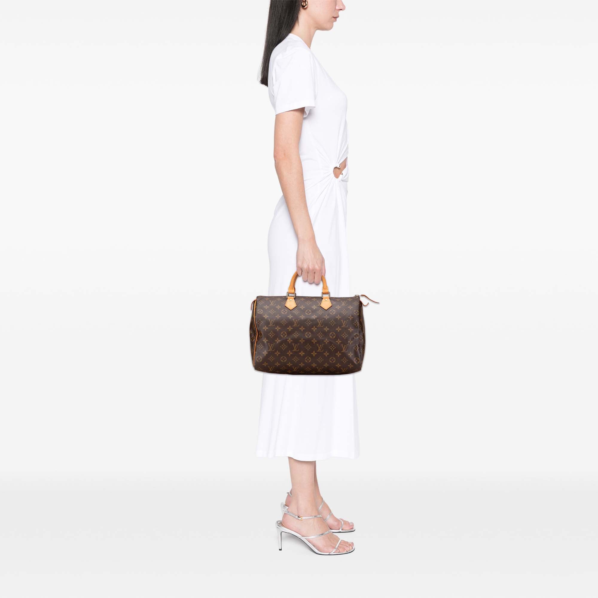 Monogram Speedy 35