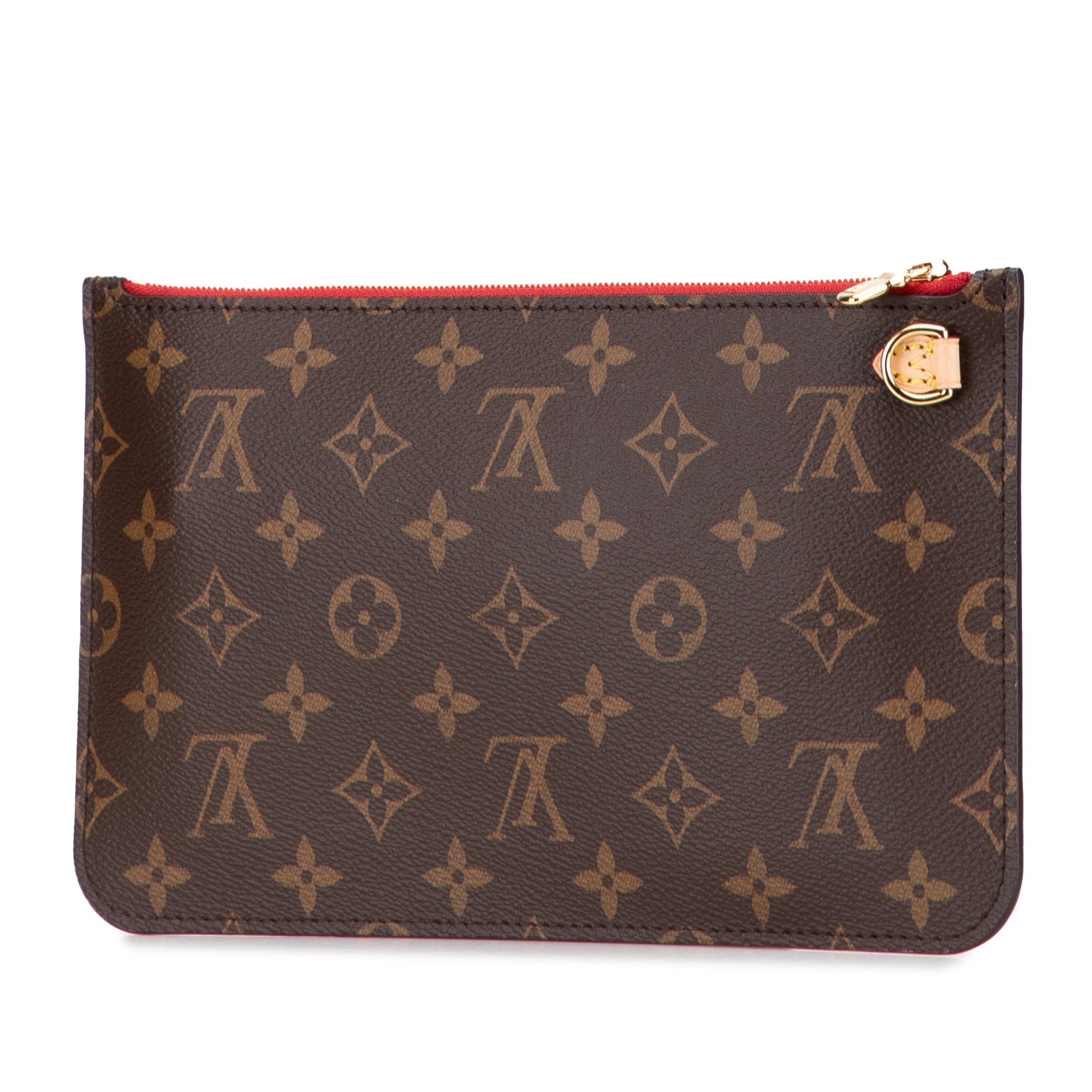 Monogram Neverfull Pouch