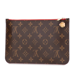 Monogram Neverfull Pouch