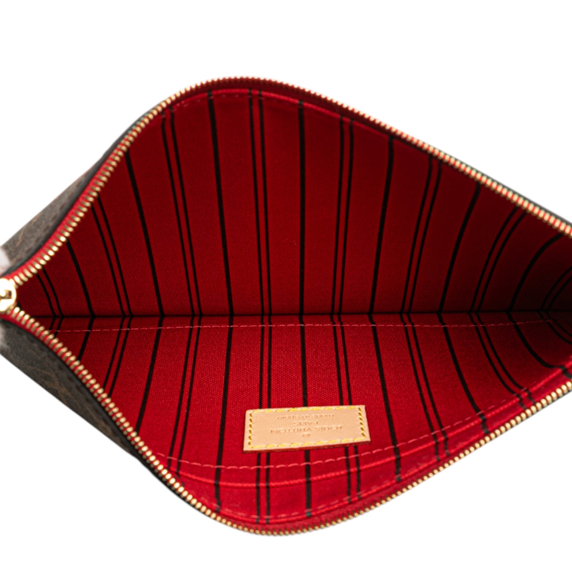 Monogram Neverfull Pouch
