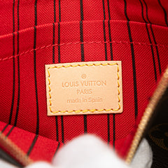 Monogram Neverfull Pouch