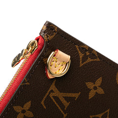 Monogram Neverfull Pouch
